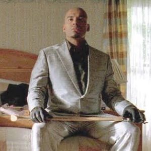 Meet your Posher, Rufus